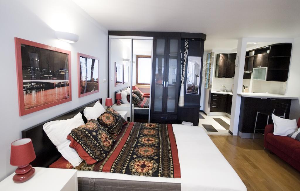 Warsawrent Hit Apartments Room photo